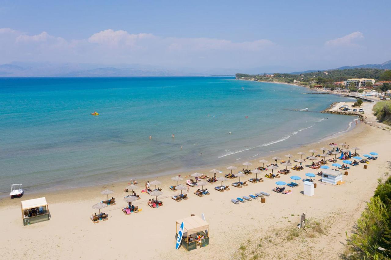 Maria'S Paradise Astrakeri Dış mekan fotoğraf