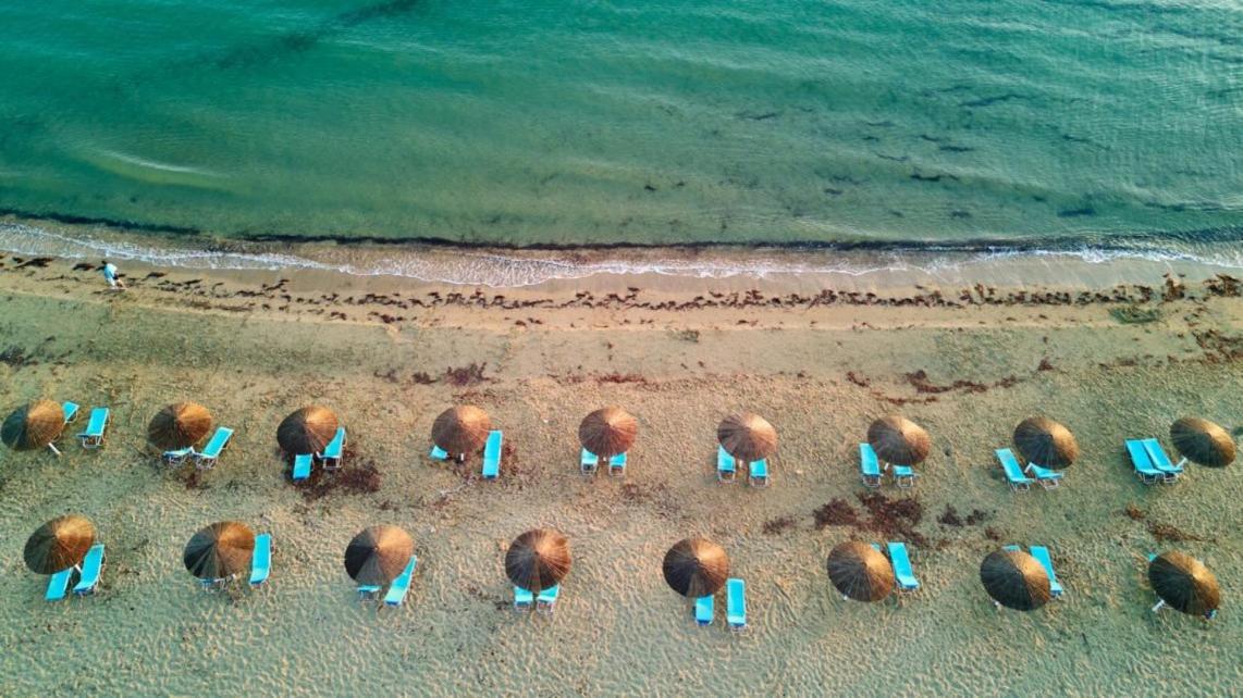 Maria'S Paradise Astrakeri Dış mekan fotoğraf