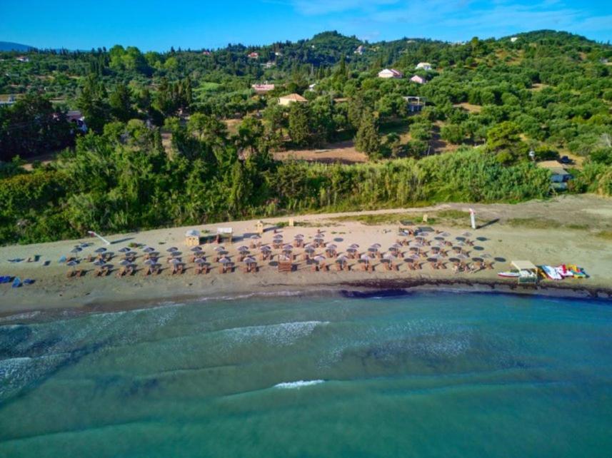 Maria'S Paradise Astrakeri Dış mekan fotoğraf