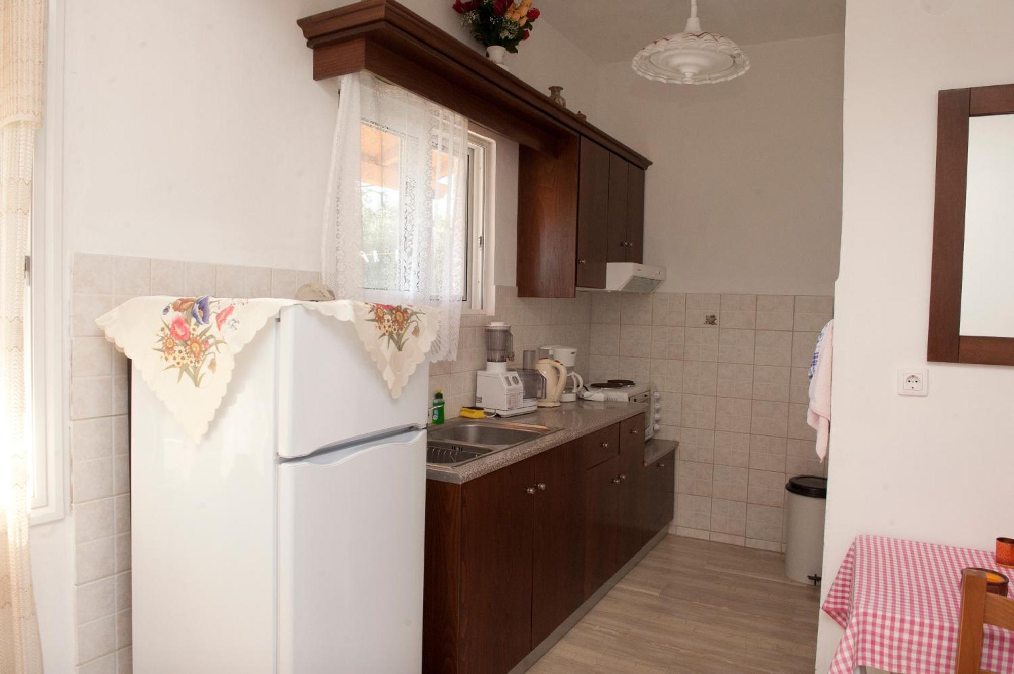 Maria'S Paradise Astrakeri Dış mekan fotoğraf