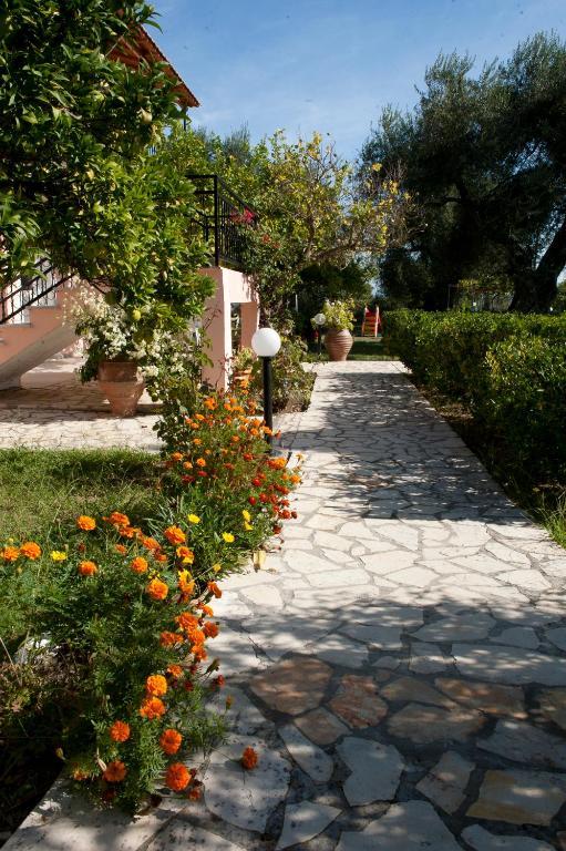 Maria'S Paradise Astrakeri Dış mekan fotoğraf