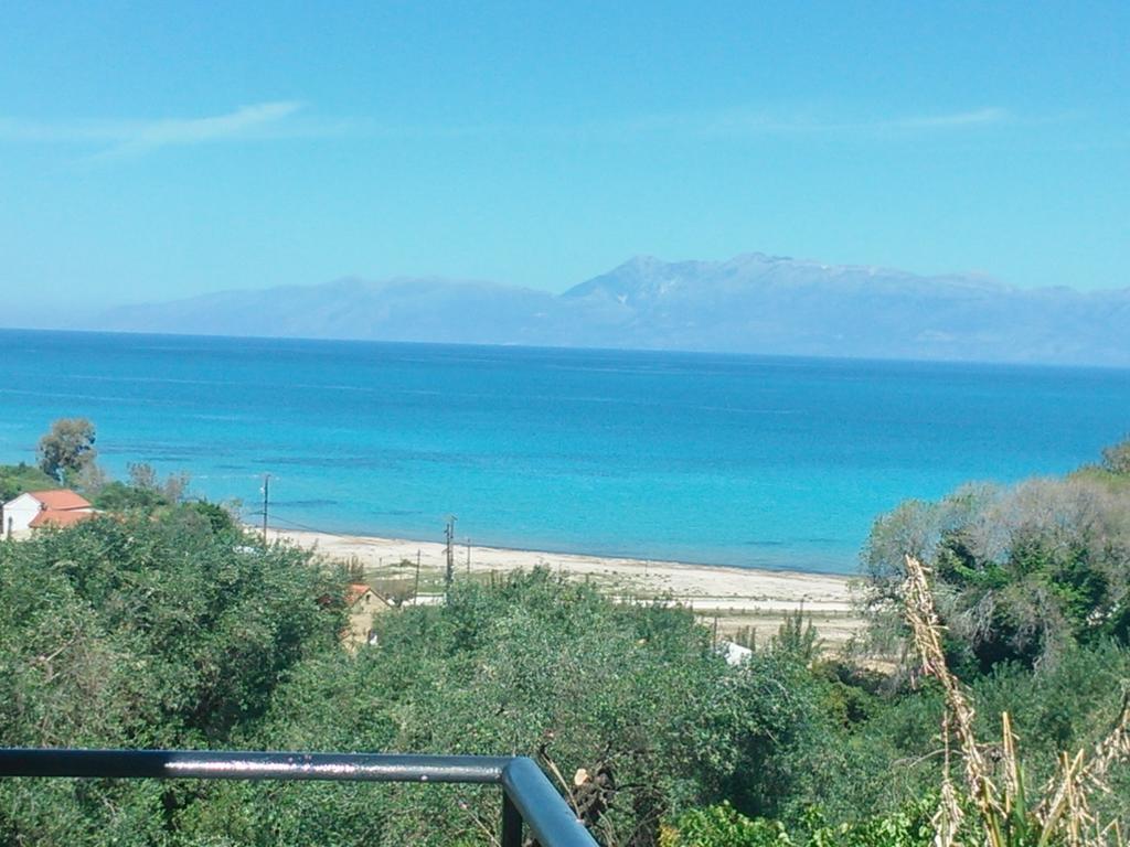 Maria'S Paradise Astrakeri Dış mekan fotoğraf