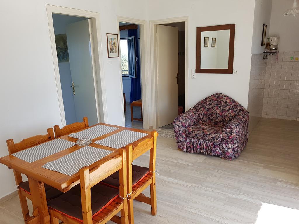 Maria'S Paradise Astrakeri Dış mekan fotoğraf