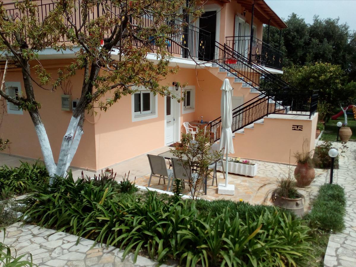 Maria'S Paradise Astrakeri Dış mekan fotoğraf