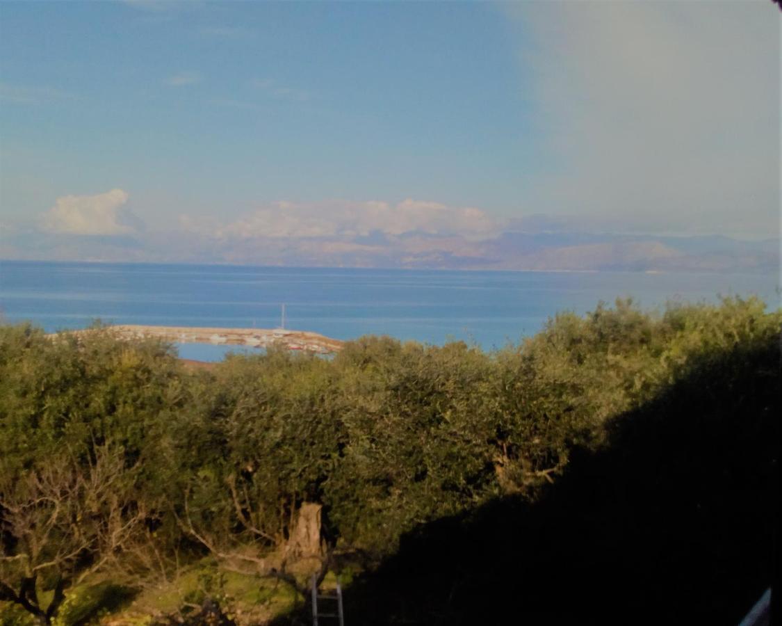 Maria'S Paradise Astrakeri Dış mekan fotoğraf