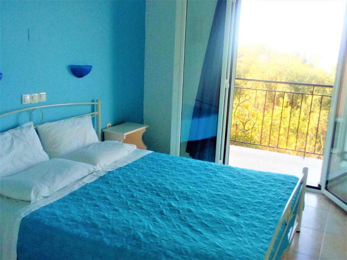 Maria'S Paradise Astrakeri Dış mekan fotoğraf