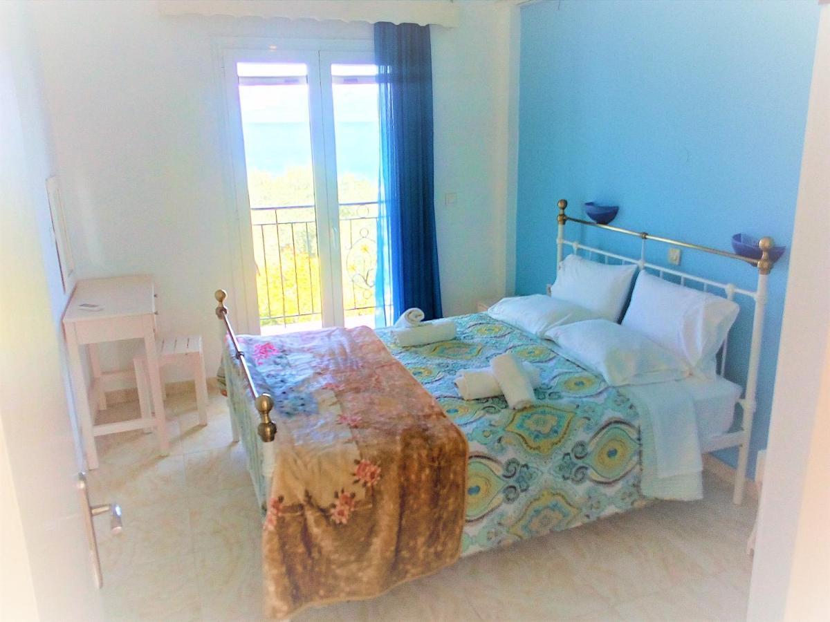 Maria'S Paradise Astrakeri Dış mekan fotoğraf