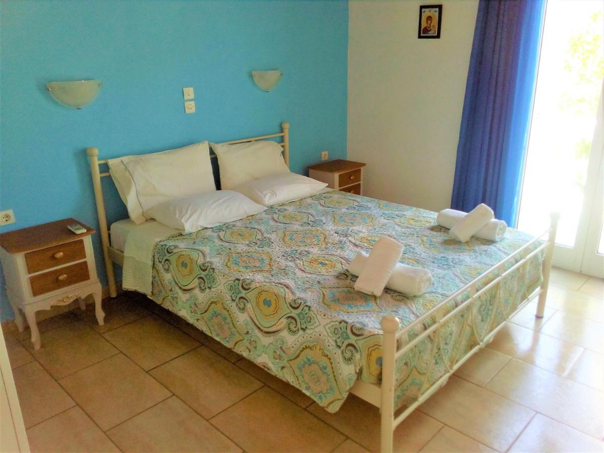 Maria'S Paradise Astrakeri Dış mekan fotoğraf