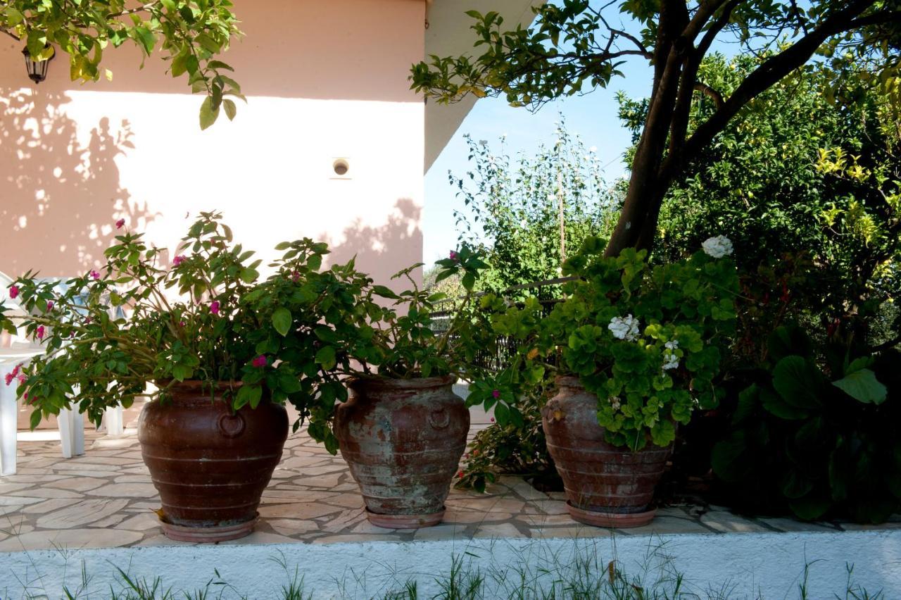Maria'S Paradise Astrakeri Dış mekan fotoğraf